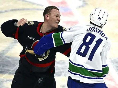 Lessons From Matthew Tkachuk Might Lead Brady and Senators to Fail Against Toronto in Round 1 of Playoffs