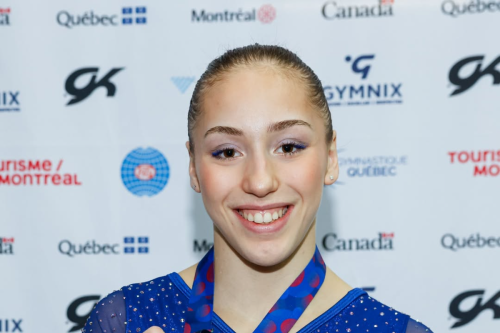 18-Year-Old Gymnastics Star & National Pride Announces Major Career Update Before Worlds
