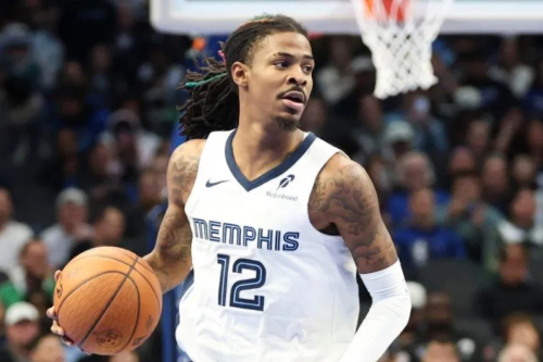 After Ja Morant Failed Twice, Former NBA Legend Claims Memphis City Is the Problem