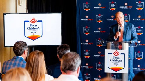 Astros Owner Reveals Stunning News About Rory McIlroy, Involving $5.75M Winless Golfing Event