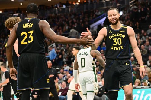 Everything Instantly Heals in Warriors Camp After ESPN Reporter Drops Fresh Stephen Curry Injury Update