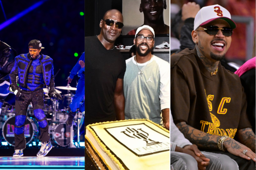 Elated Marcus Jordan Shares $50 Million Worth Rapper’s Backing of Own Business Venture