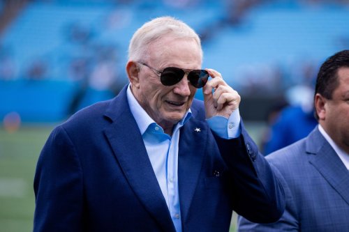 Jerry Jones’ Daughter’s Heartfelt Message to Fallen Soldiers as National TV Host Cheers On Cowboys EVP