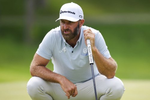 ‘Career Is Over’: Dustin Johnson Taunted by Fans as LIV Golf Pro Loses Footing at Quail Hollow