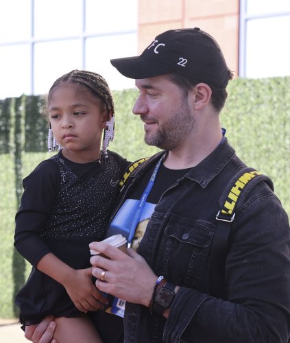 “This Time With Her”- Serena Williams’ Husband’s Golf Day With Olympia Leads to a Heartfelt Realization About Fatherhood