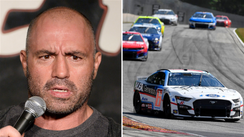 Joe Rogan Couldn’t Wrap His Head Around the Obsession With Nascar “You ...