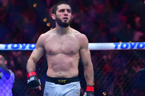 In the ever-evolving world of the UFC, the welterweight division of the organization is witnessing a seismic change with each moving step. Not so long ago, Leon Edwards lost the 170-pound throne to Belal Muhammad after being dominated for five rounds. While many thought the reign would go on for a while, the Australian Jack Della Maddalena, in a very similar bout to the previous title bout, dominated Muhammad and recently became the new welterweight king. The celebrations must be a spectacle for the Aussies, but a dark cloud soon came looming over them. The Dagestani phenom, Islam Makhachev, soon after the victory of ‘JDM’, announced that he will be vacating his lightweight championship because his future endeavors will start with a welterweight title shot and remain there for the time being. While addressing his ambition, Makhachev once said, “This is my dream to be double-champ. I don’t want to leave this sport before I take a second belt.” Will he be able to do it? We can only find the answer once they clash inside the Octagon; until then, we can only speculate. But that is not the only significant change in the welterweight division. Whoever walks out as the champion between ‘JDM’ and Makhachev will have a streak of challengers ready to fight them for the belt. And to further ensure this, the Brazilian 170-pound sensation Michael Morales has just entered the Top 10 UFC rankings, entering it at 8th. At UFC Vegas 106, Morales was given the toughest challenge of his career as he headed inside the Octagon to face a seasoned veteran in Gilbert Burns. However, the experience gap didn’t worry Morales much as he was able to finish ‘Durinho’ in the very first round. Following this, Burns slid two tiles down the rankings and landed at the #10th spot. The details were revealed in a post shared by MMA enthusiast John Morgan, who wrote, “Michael Morales is now a top-10 welterweight following the latest official rankings update after #UFCVegas106. Morales moves up four spots to No. 8 on the list, while the man he beat, Gilbert Burns, slides two spots to No. 10.”  Michael Morales is now a top-10 welterweight following the latest official rankings update after #UFCVegas106. Morales moves up four spots to No. 8 on the list, while the man he beat, Gilbert Burns, slides two spots to No. 10. pic.twitter.com/DIfAqCnUIy — John Morgan (@JohnMorgan_MMA) May 20, 2025 The undefeated Ecuadorian reached a massive streak of 18 fights after beating Burns, making his MMA record 18-0. Morales is on a seven-fight win streak in the UFC, and with a huge momentum on his side, he will look forward to finishing more fighters and claiming his ground as a top contender for the throne of the welterweights. But the challenge ahead isn’t easy, it’s very difficult. Michael Morales is a rising contender in a division full of rising contenders, from wrestlers to pure strikers, the 170-pound division is easily the most stacked right now. Which also makes it the most susceptible to even a moment of weakness. UFC’s welterweight division waits eagerly for the ‘JDM’ vs Islam fight outcome Even if a lifelong dream is accomplished, if Makhachev beats Maddalena, the celebrations will be short-lived because winning a title just makes you a champion; defending it makes you a great one. The conditions will be the same for ‘JDM’ if he beats Makhachev. Whoever sits on the throne following their clash will notice more than enough sets of eyes desperately seeking a chance to take the throne. Ranked #2 in the division. Sean Brady is one specimen to be alert about. Brady began his UFC career with five straight wins, skyrocketing him through the rankings until he met the most recent former welterweight champion, Belal Muhammad. ‘Bully B’ is the only fighter to have beaten or finished Brady. Following the loss, Brady went on yet another winning streak, currently at three, where his most significant victory came when he submitted Leon Edwards. With that performance, a title shot for him is solidified, and whoever wins between Makhachev and Maddalena will most likely have their first defense against Brady. Then, at rank #3, comes possibly the most feared 170-pounder of the recent era in Shavkat Rakhmonov. The Kazakh tore through his competition rather quickly, securing him a top spot among the welterweights. However, Rakhmonov’s career is quite unfortunate; on two different occasions, Shavkat has had to withdraw from a title fight against Muhammad. If he had gotten one of them, the landscape of this division could’ve been very different. Currently on a 7-fight win streak and a huge win over Ian Garry to show for it. Rakhmonov is also waiting for his day. So, what can we expect from Islam Makhachev or Jack Della Maddalena? Their fight won’t just start and close a chapter; it’s an open book right now, and its pages are still being filled with history, the history that the new guard of the UFC eagerly wants to recreate. The question is, will ‘JDM’ be ready? Or Makhachev? Because the real welterweight test will begin after their fight only. What do you think? Let us know in the comments.