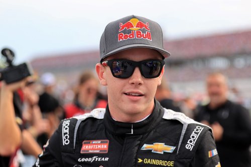 How 18-YO NASCAR Driver Destroyed Dale Jr.’s Ego at His Own Property With a Red Bull Flex