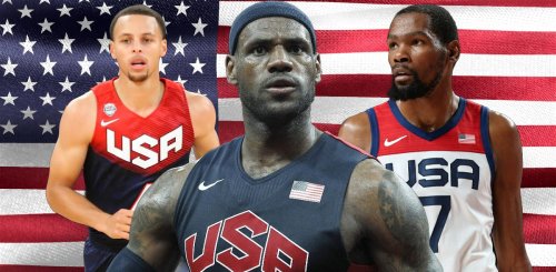 “USA’s Are Terrible”: Fans Trash Stephen Curry and Lebron James’ Nike Outfit for Paris Olympics 2024