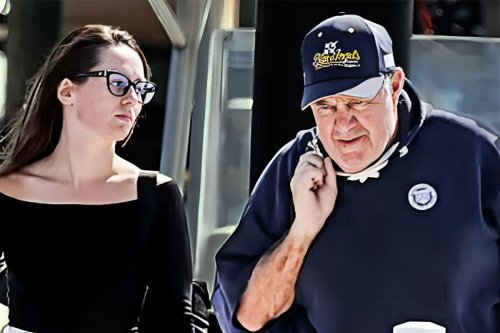 Bill Belichick & Girlfriend Jordon Become Laughing Stock After Controversial Promotion Act Backfires Drastically