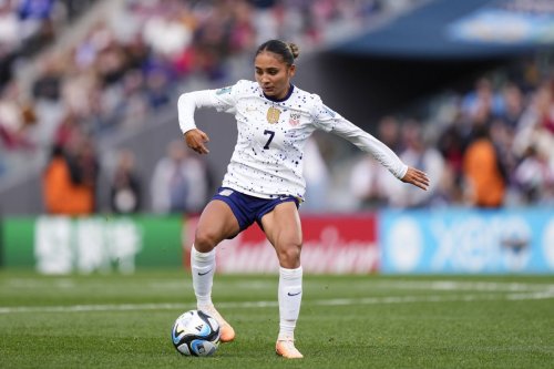 Youngster Alyssa Thompson Credits USWNT Veterans For Making Her ‘Hardest’ Soccer Decision Possible
