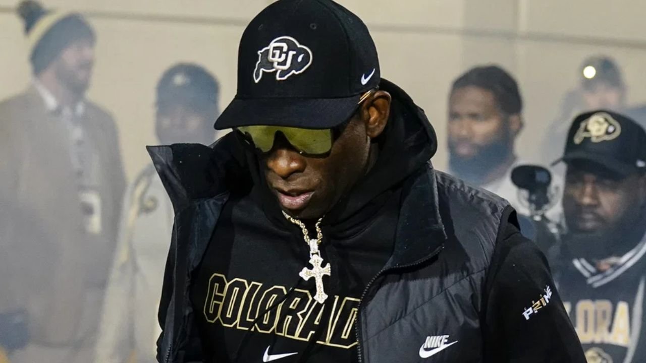 Deion Sanders Pins Blame on $2B Apparel Giant in Defense of Five-Figure Lawsuit Over “Prime” Logo
