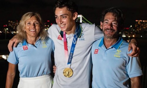 Who Is Armand ‘Mondo’ Duplantis’ Coach? All About the Mentor Behind the Olympic Medalist