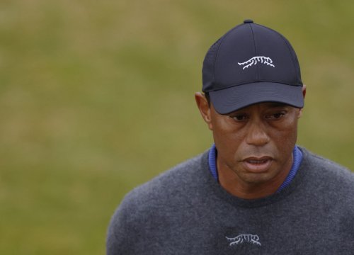 Hours After Addressing Tiger Woods’s Injury, Golf Legend Shares Worrying Health Update