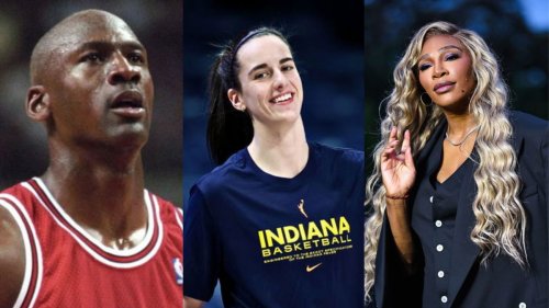 As Caitlin Clark Dethrones Serena Williams, Alexis Ohanian Sees a Michael Jordan-Era Moment Unfolding