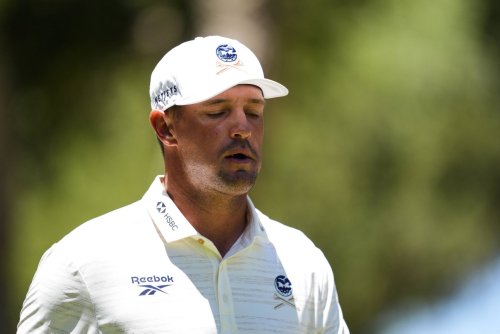 ‘Could’ve Been DQ’d’: Spectators at Birkdale Deliver Blunt Verdict on Bryson DeChambeau Penalty Drama