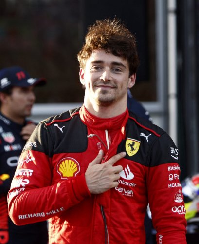 F1 Star Charles Leclerc Caught in the Crossfire After OnlyFans Model ...