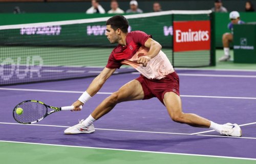 Tennis Faces Scrutiny as Content Chokehold Risks Wasting Stars Like Coco Gauff and Carlos Alcaraz