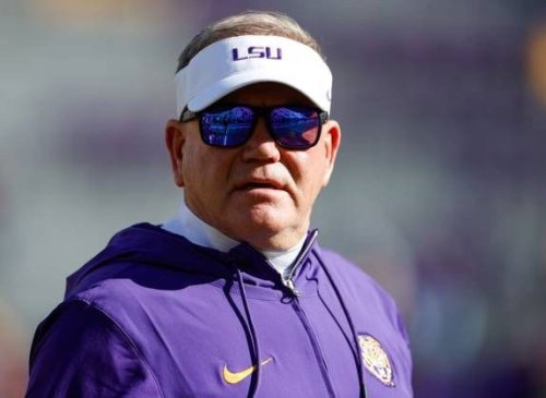 Brian Kelly’s True Intentions Revealed After LSU HC Announces Surprising Move On SEC Rival