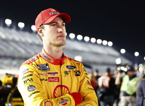 “You Dumb F***”- Livid Joey Logano Lashes Out at Penske Teammate in Brutally Expletive Rant
