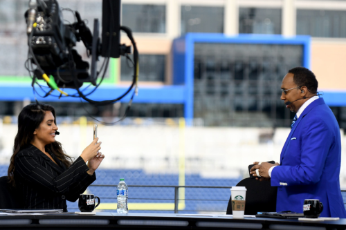 Everyone Is in Agreement Over Stephen A Smith’s Behavior as Fresh Accusation Surfaces After LeBron James Confrontation