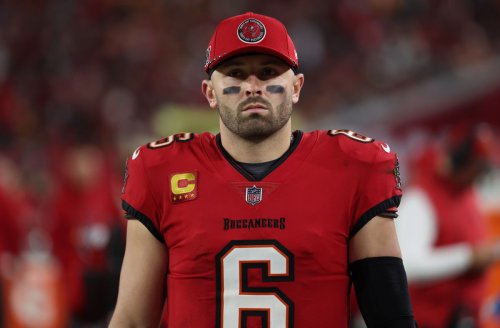 Baker Mayfield Confirms ‘Rock Bottom’ in Marriage As Buccaneers QB Sends a 5-Word Message on Faith