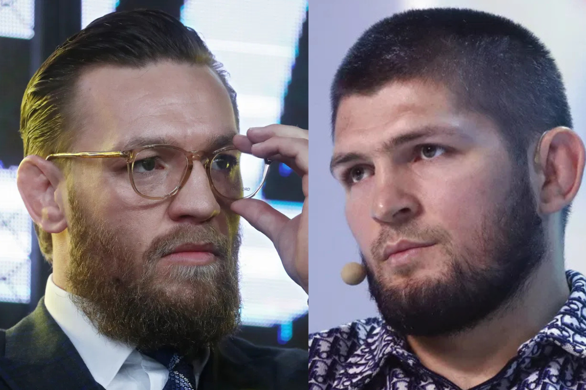 Conor McGregor Rips Into Khabib’s Latest 350 Million ‘Crypto Scam’ Using His Late Father’s Name
