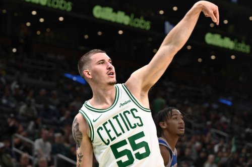 Ally Batenhorst Celebrates as Boyfriend Baylor Scheierman Leads Boston Celtics to Stunning Win