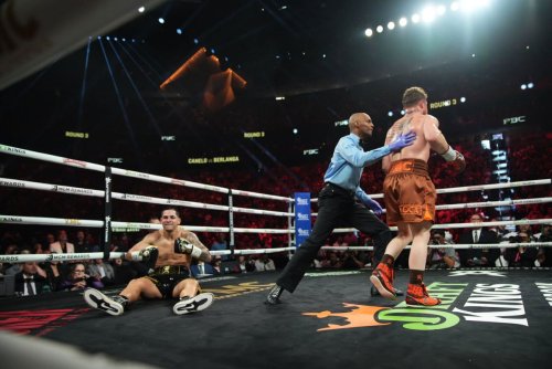 “I Was at 50%”- Unheard Details on Canelo Alvarez vs. Edgar Berlanga Fight Comes to Light