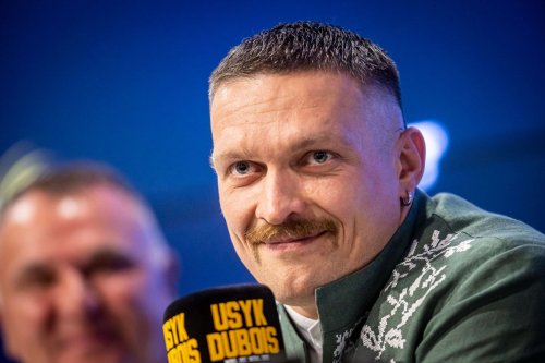 Oleksandr Usyk Eyes Career Switch After Settling Business With Daniel Dubois