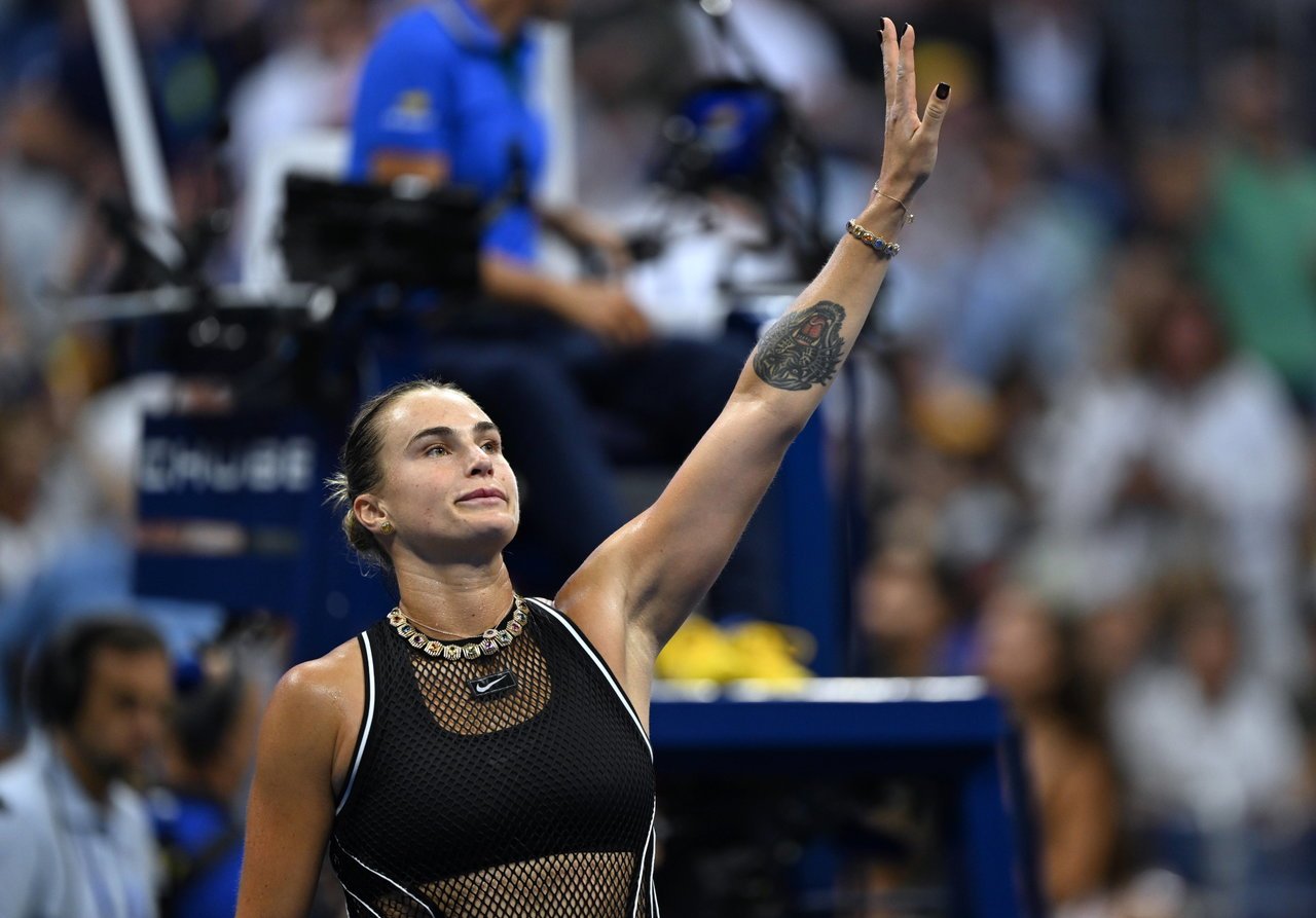 Aryna Sabalenka Admits to “Distracting Opponents” With $400k Weapon at US Open
