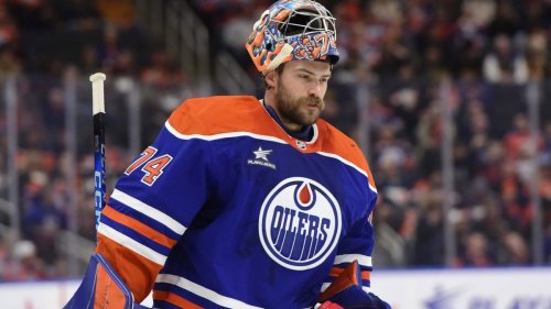 Oilers’ Stuart Skinner Shares Honest Confession Amid Growing Backlash