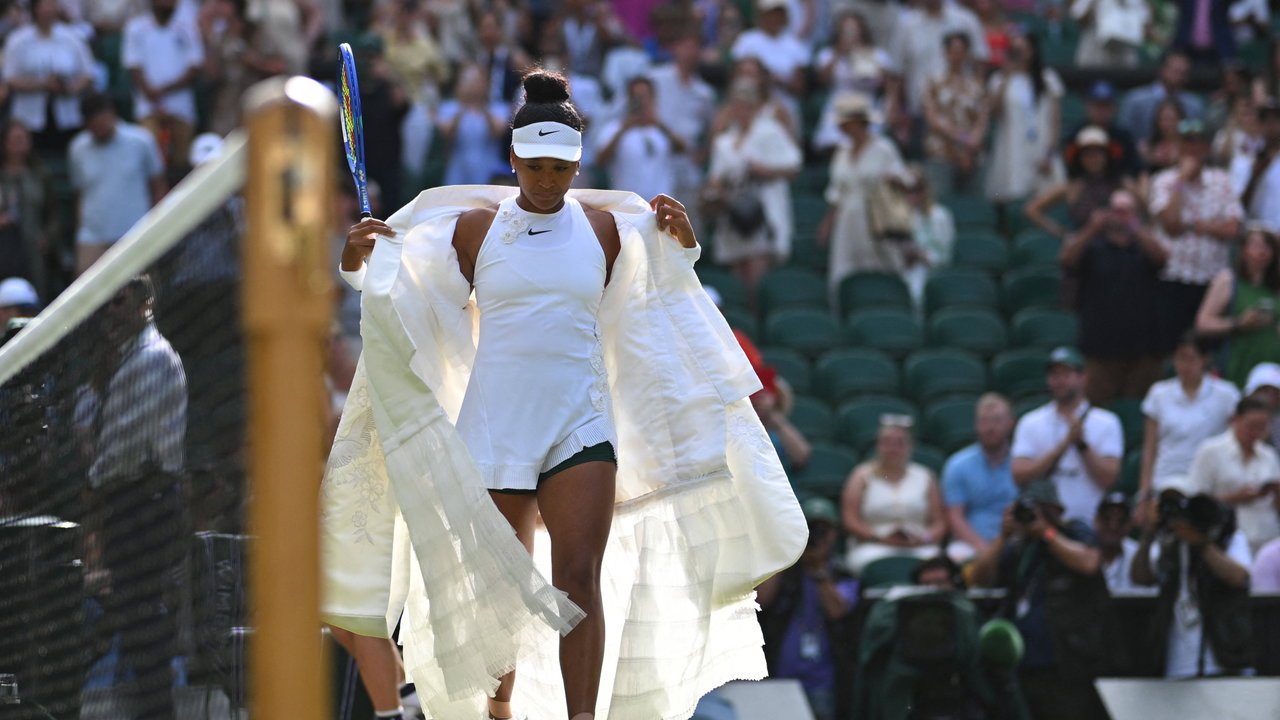 Tennis Fans React As Naomi Osaka’s Mother Turns Heads at US Open
