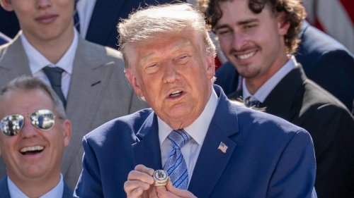 Donald Trump Takes Brutal Shot at Luka Doncic Trade With Unexpected Proposition to Redo Deal