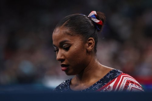 Fraud Allegations on Jordan Chiles Forces Mother to Send Strong Messages in Defense of Gymnastics Memoir