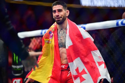 Joe Rogan Likens Ilia Topuria to Top UFC GOAT Contender in Terms of MMA Skillset