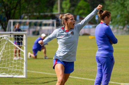 North Carolina Star Credits Fans as NWSL Moves Past ‘Uncertainty’ and Previous Failed Leagues