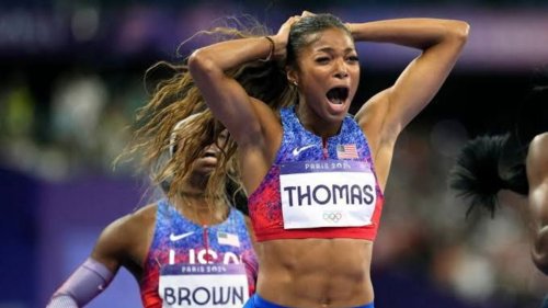 Gabby Thomas Vents Frustrations About Racial Discrimination After Track and Field Star Trolled Over Color