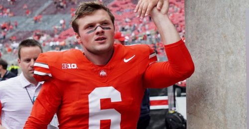 Ohio State’s Biggest Problem Announced After Ryan Day Faces Fresh Concerns Over Julian Sayin