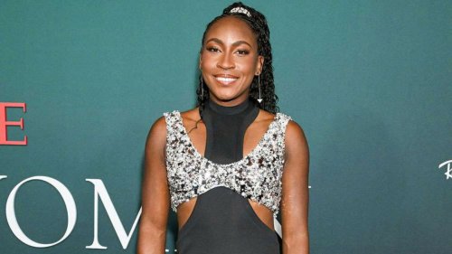 Coco Gauff Stuns in Chic Makeover for Sweet Musical Date with BF Jalen Sera at Dodger Stadium