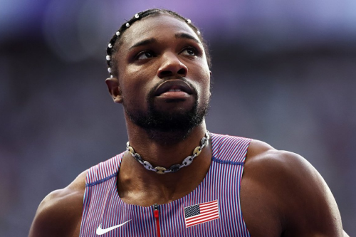 Major Announcement Made Over Noah Lyles’ Next Move After Questioned for Absence Over World Relays