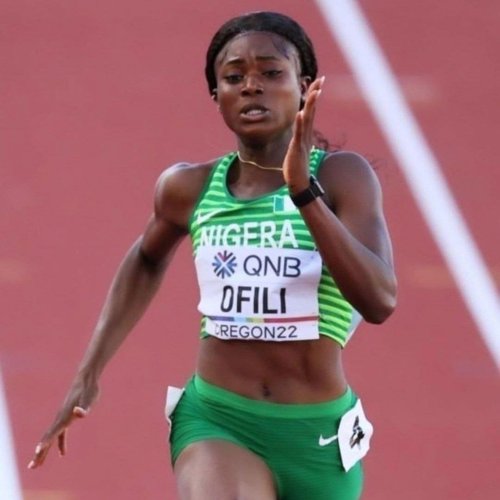 “Destiny Killer”: Track and Field Community Slams Favor Ofili’s Home Country as Olympic Controversy Resurfaces After 150m World Record Win