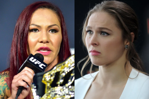 Public Humiliation for Ronda Rousey as Cris Cyborg’s Insult on Ex-UFC and WWE Star Goes Viral