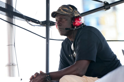Michael Jordan Flies to Caribbean Island in $65 Million Jet Hours After Warning NASCAR Over Ongoing Lawsuit