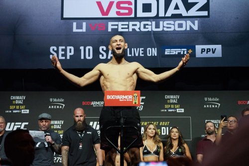 Heartbreak for Islam Makhachev While Khamzat Chimaev Gets Good News as Dana White Privilege Dragged Into UFC 317 Drama