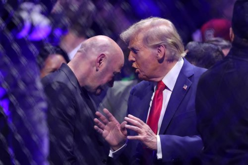 Donald Trump’s Granddaughter Was Rooting For Michael Chandler to Redeem Himself in UFC 314 Paddy Pimblett Fight