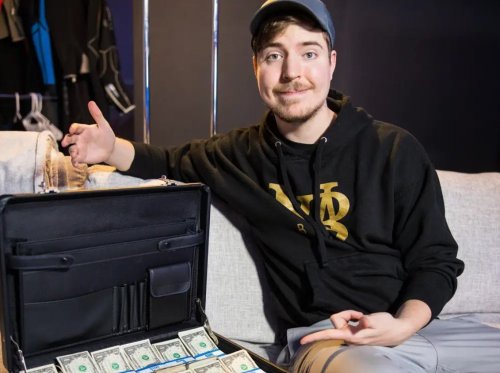 $54 Million Man MrBeast’s $5 Mystery Box Enclosed A Heartfilling ...