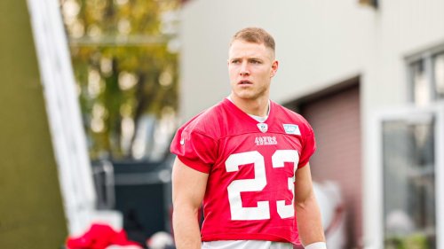 3x SB Champion Sends 5-Word Christian McCaffrey Update Amid 49ers’ Captain’s Uncertain Future