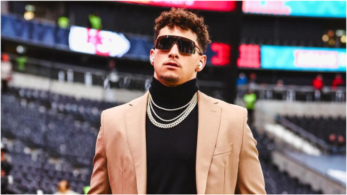 Millionaire Patrick Mahomes ‘Brags’ About $2.6 Billion Firm’s Arrival in Kansas City & His Part-Ownership in the Franchise