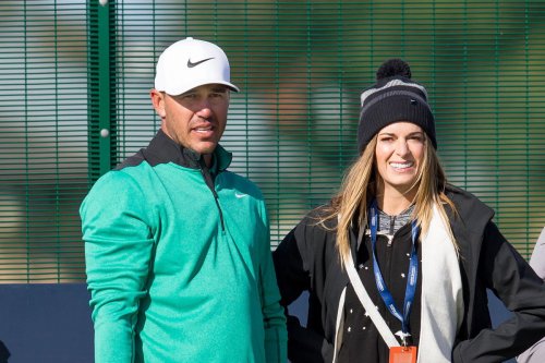 Brooks Koepka Shows Signs of Recovery as Wife Shares Update After PGA Championship Setback